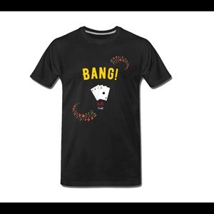 Bang! Men’s tshirt